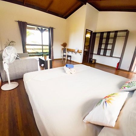 Villa El Caribeo à Bocas del Toro Extérieur photo