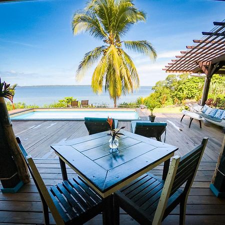 Villa El Caribeo à Bocas del Toro Extérieur photo