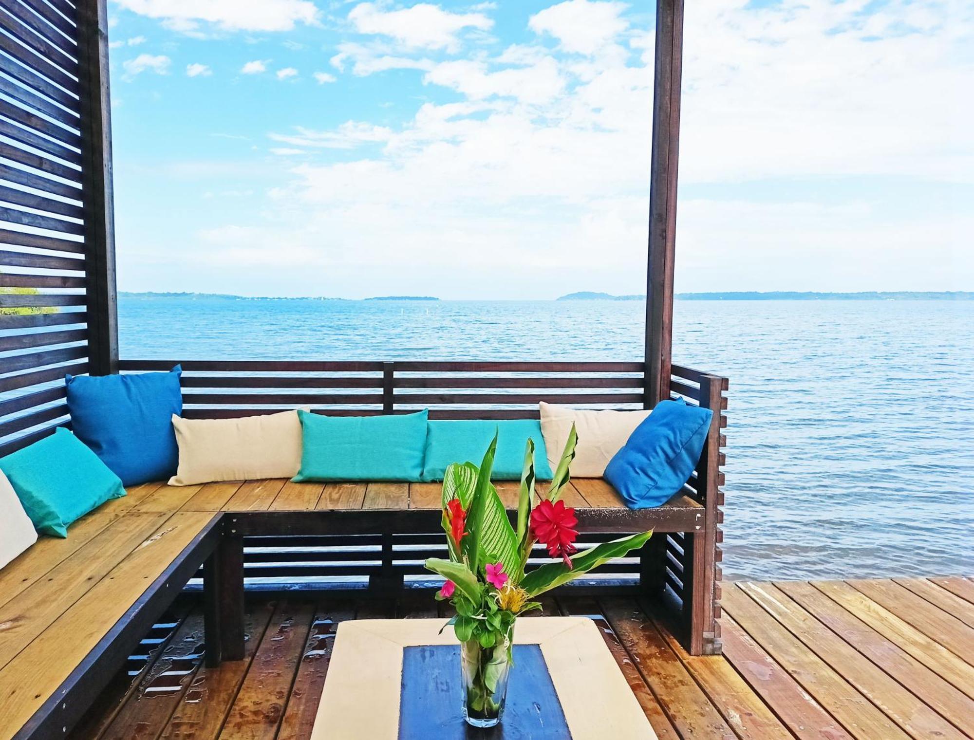 Villa El Caribeo à Bocas del Toro Extérieur photo