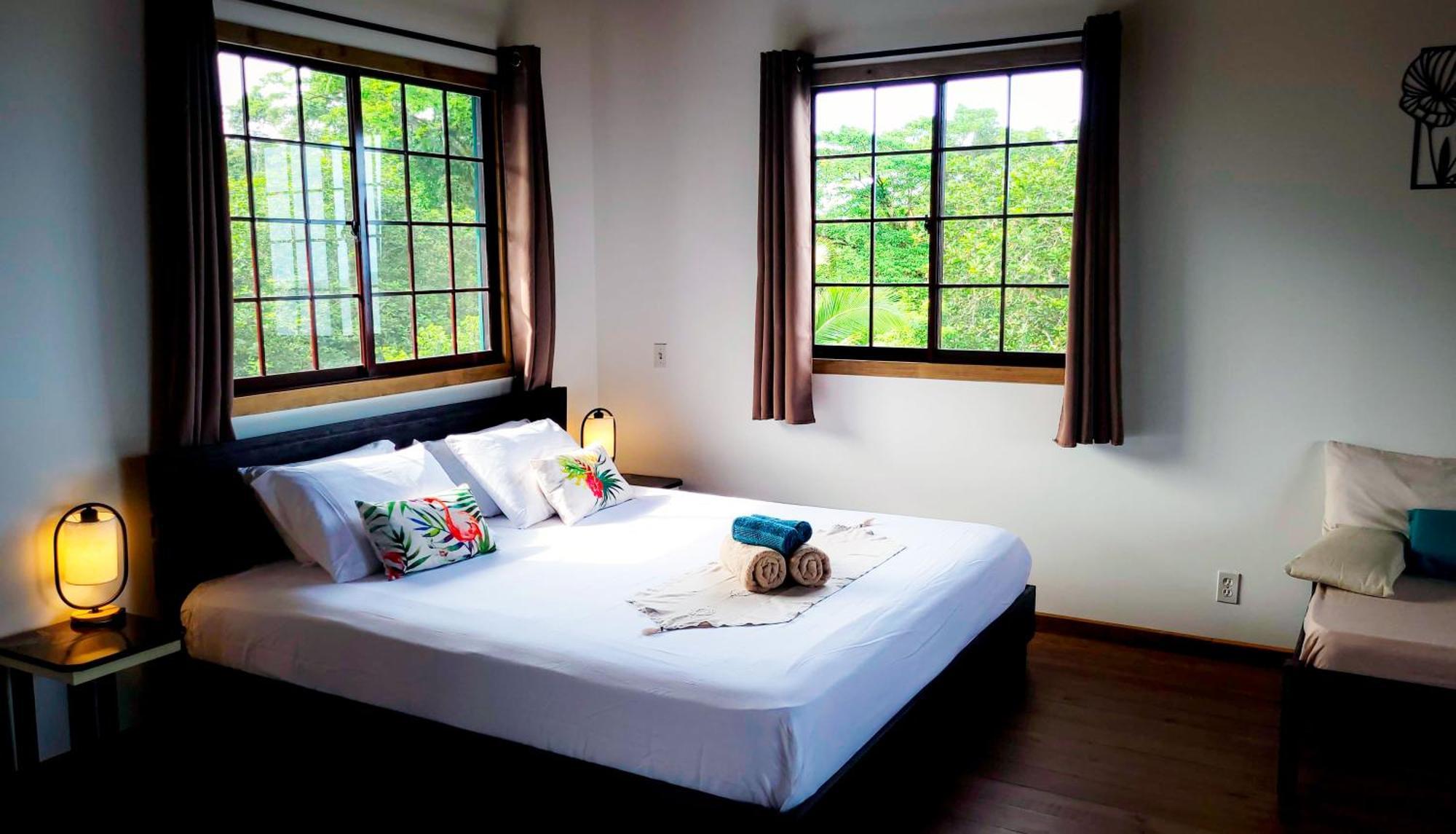 Villa El Caribeo à Bocas del Toro Extérieur photo
