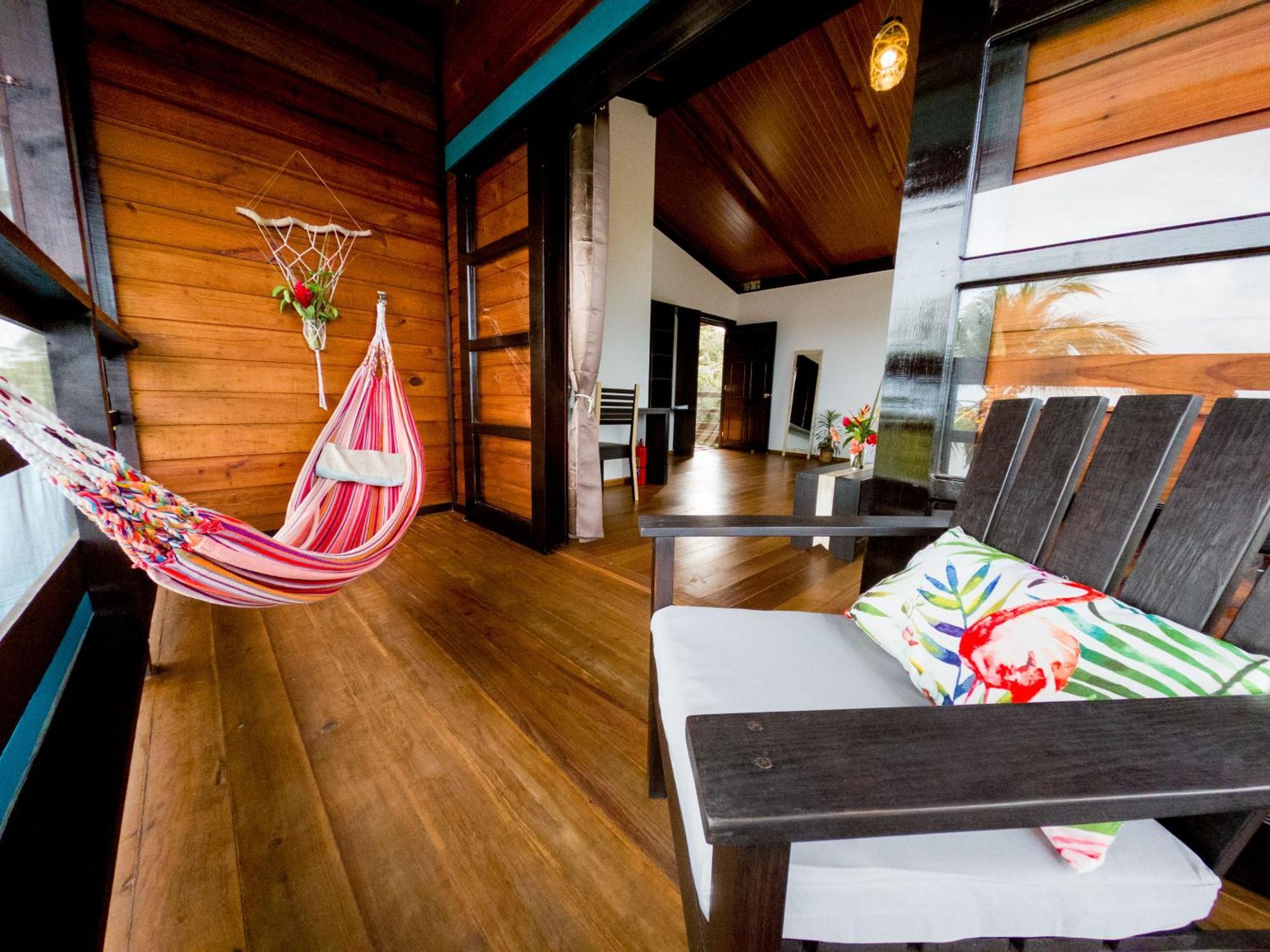 Villa El Caribeo à Bocas del Toro Extérieur photo