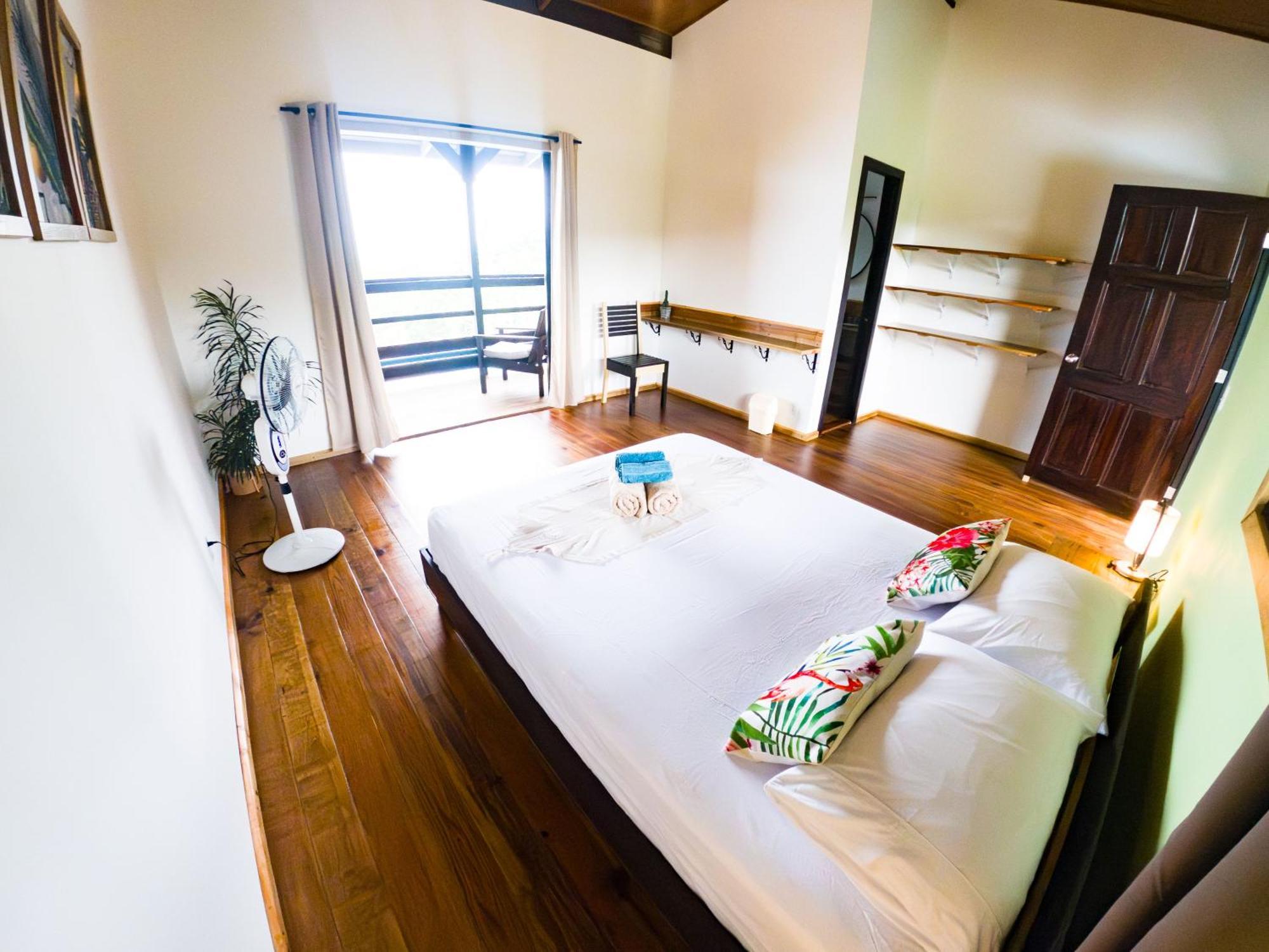 Villa El Caribeo à Bocas del Toro Chambre photo