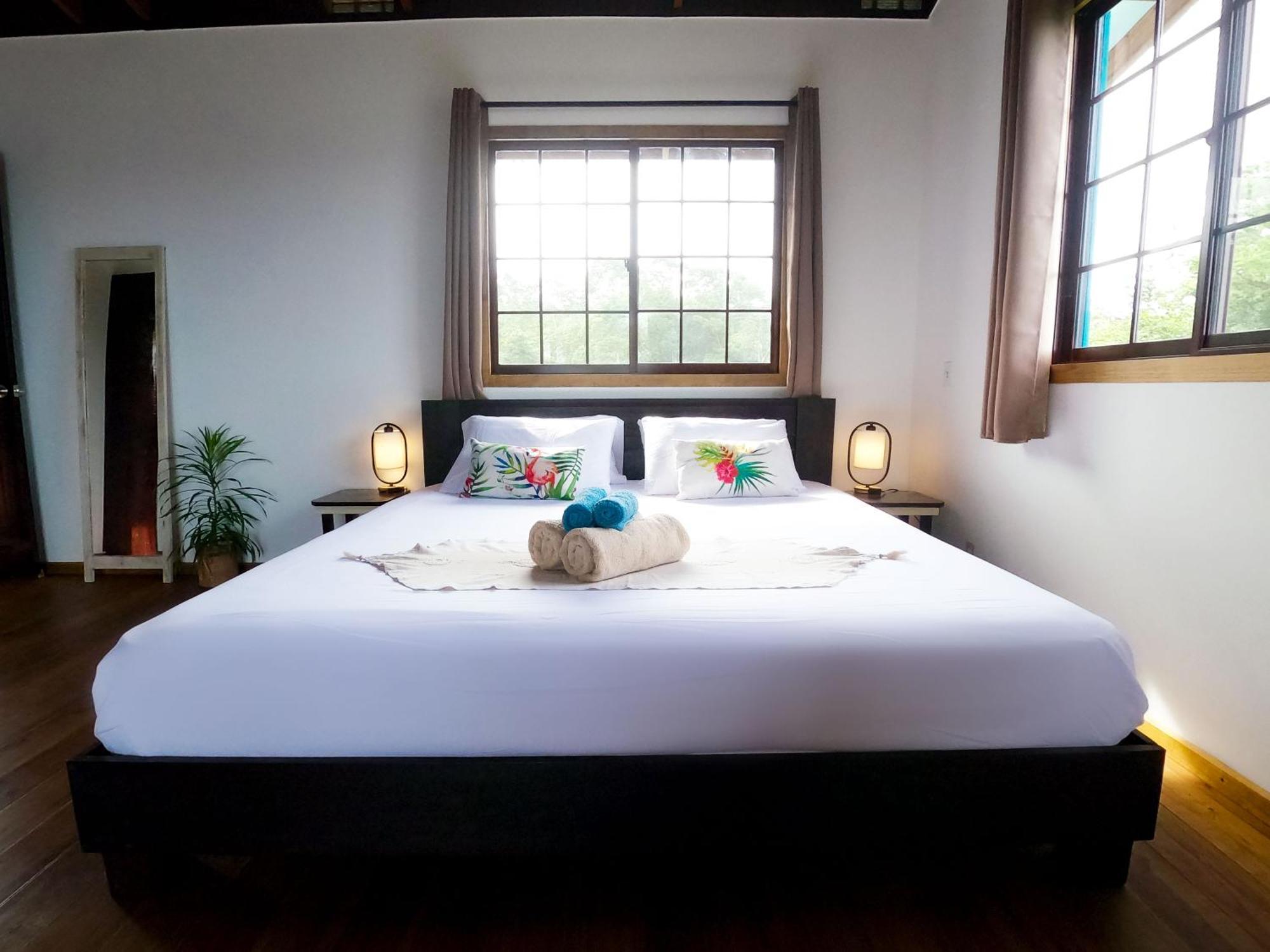 Villa El Caribeo à Bocas del Toro Chambre photo