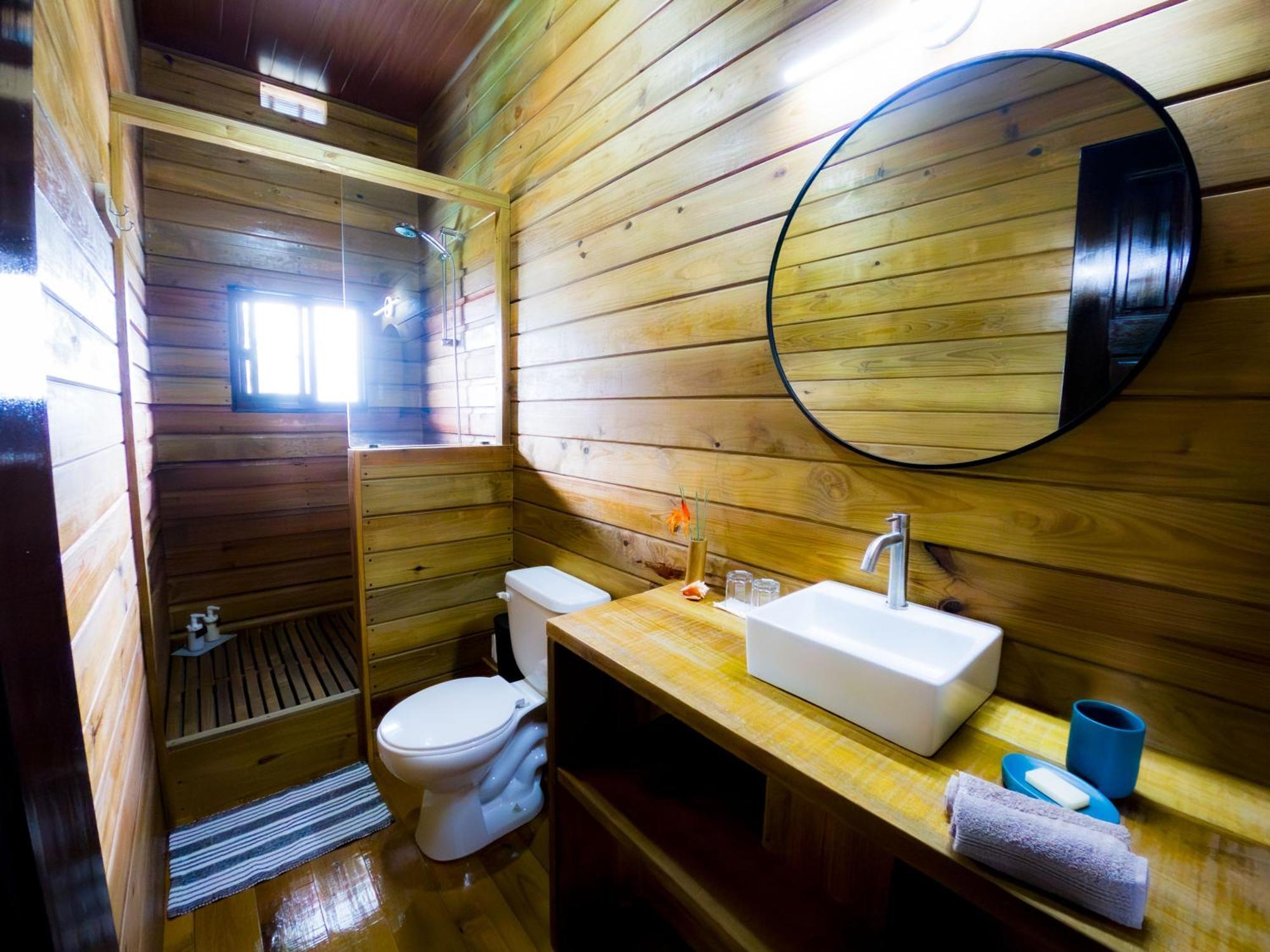 Villa El Caribeo à Bocas del Toro Chambre photo