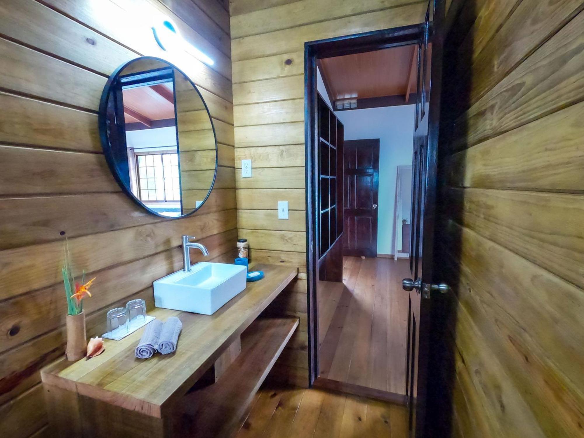 Villa El Caribeo à Bocas del Toro Chambre photo