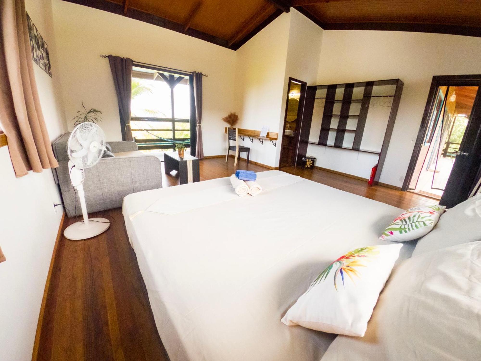 Villa El Caribeo à Bocas del Toro Extérieur photo