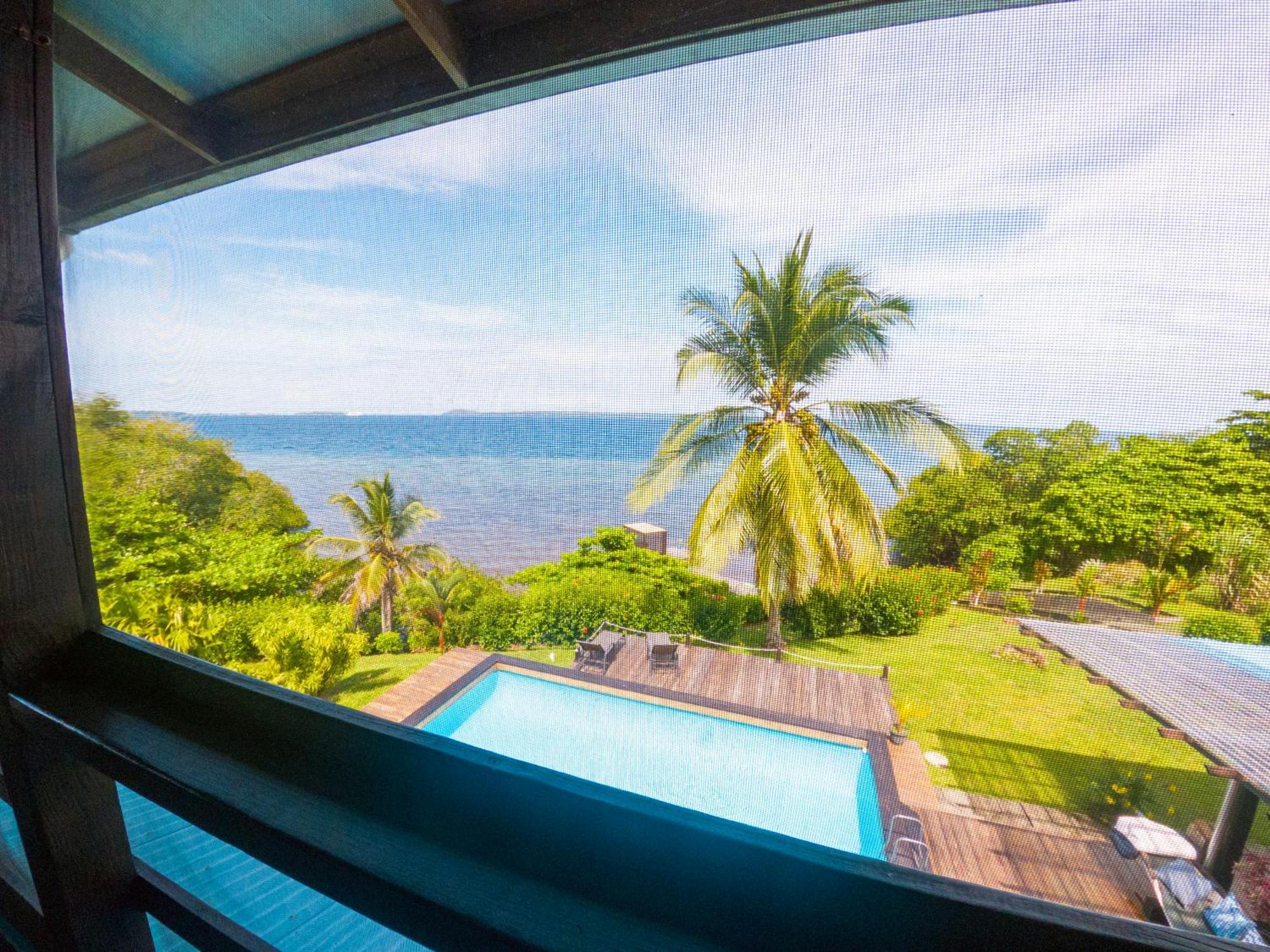 Villa El Caribeo à Bocas del Toro Extérieur photo