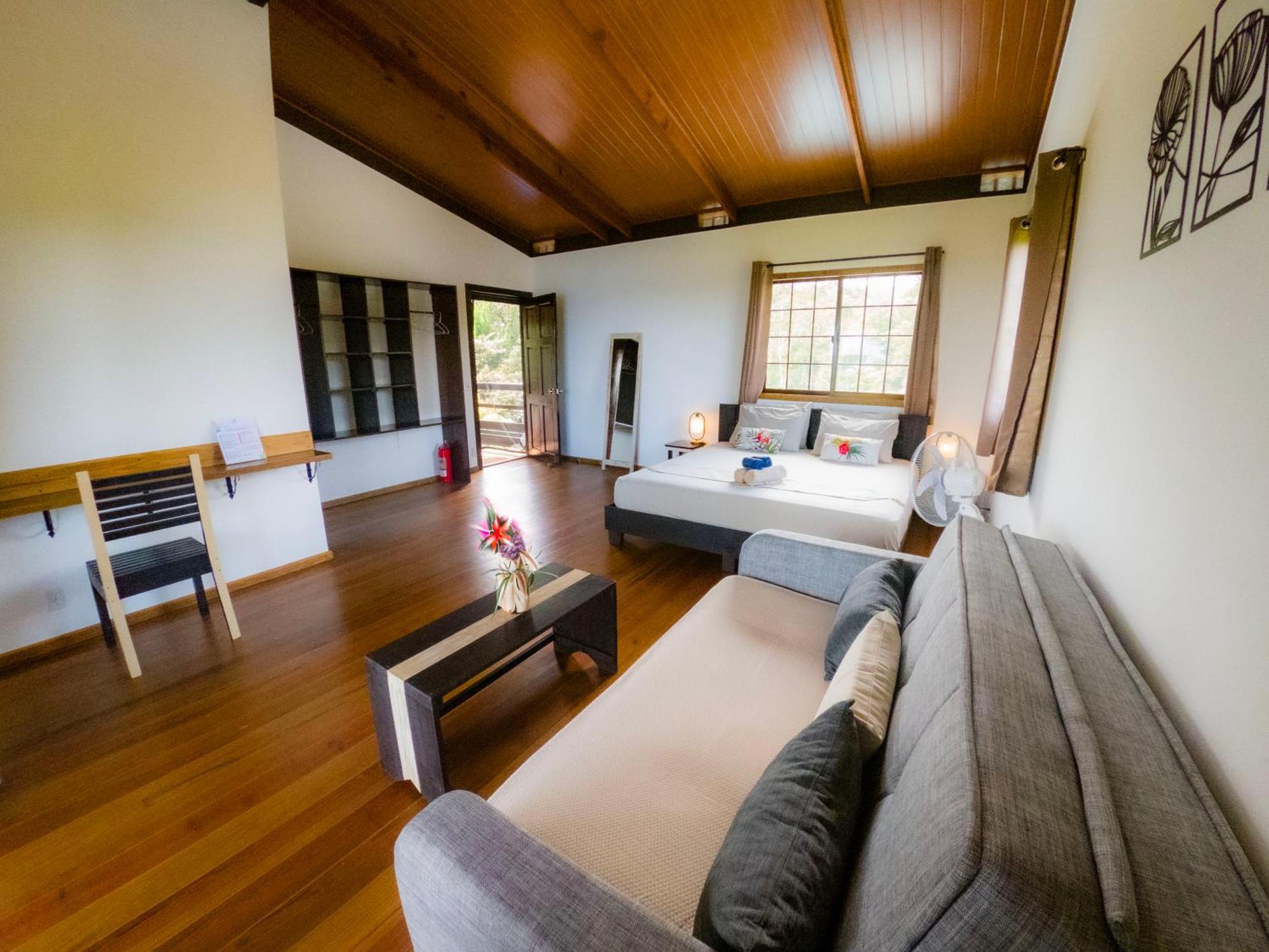 Villa El Caribeo à Bocas del Toro Extérieur photo