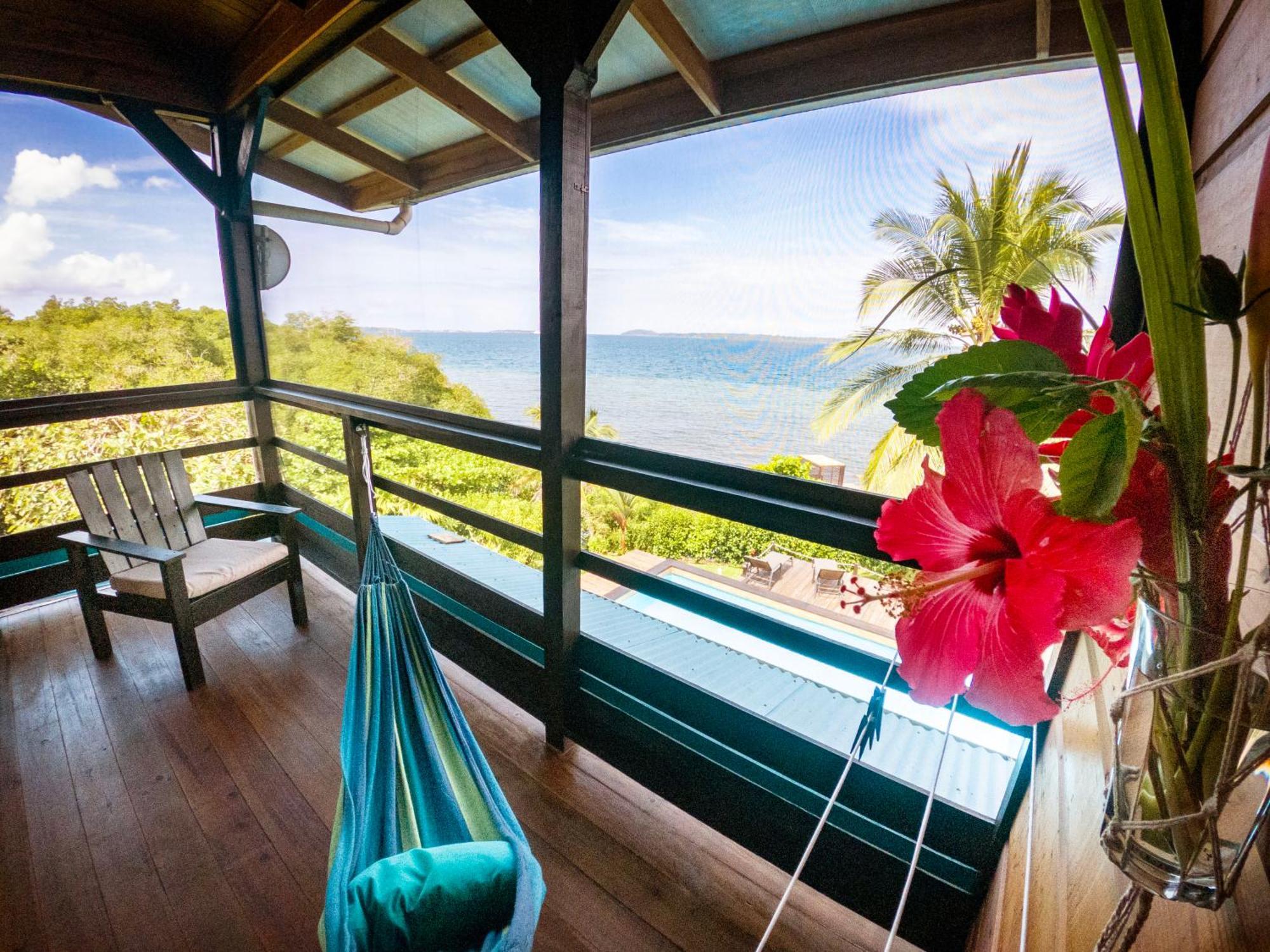 Villa El Caribeo à Bocas del Toro Extérieur photo