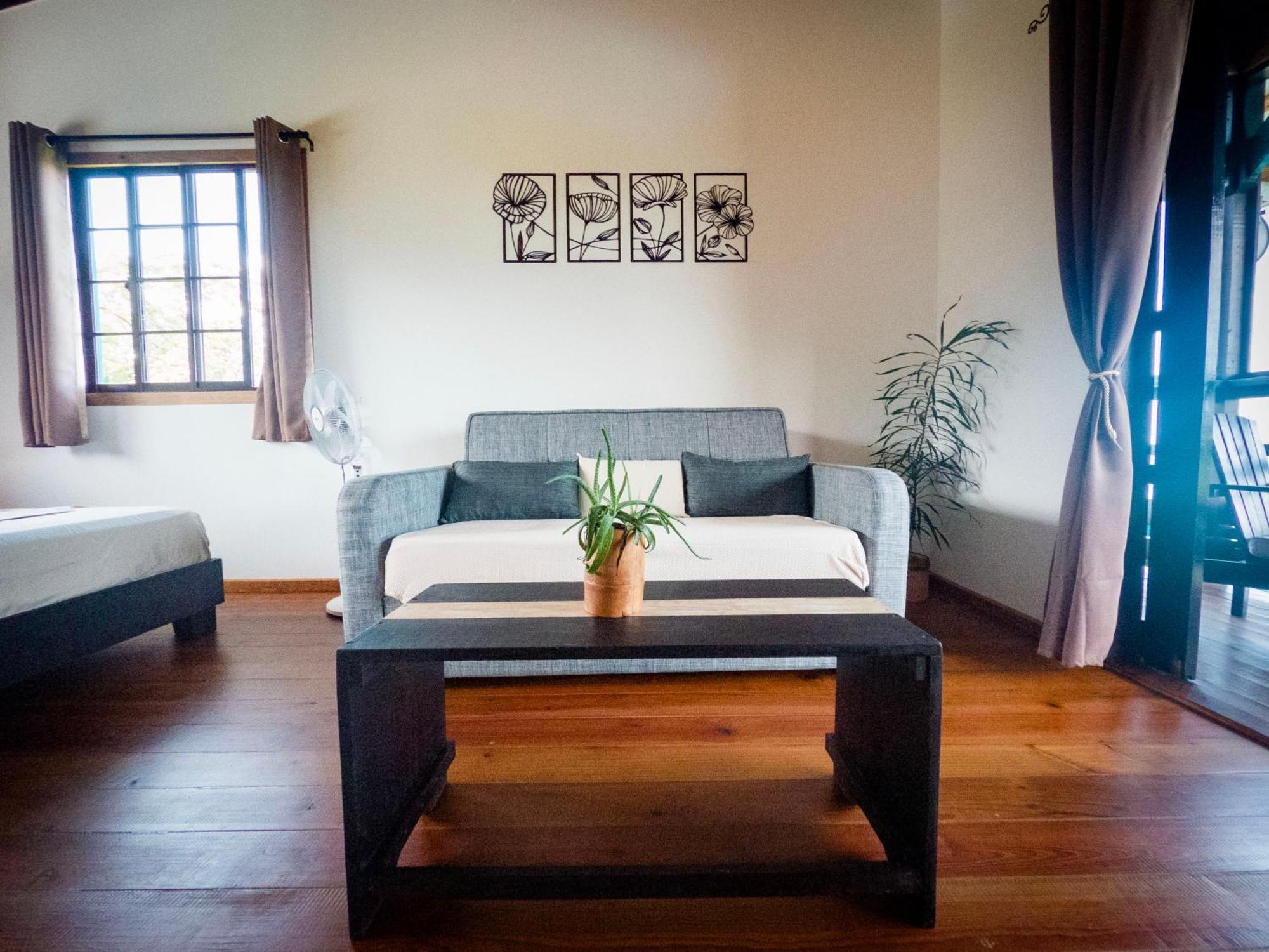 Villa El Caribeo à Bocas del Toro Chambre photo