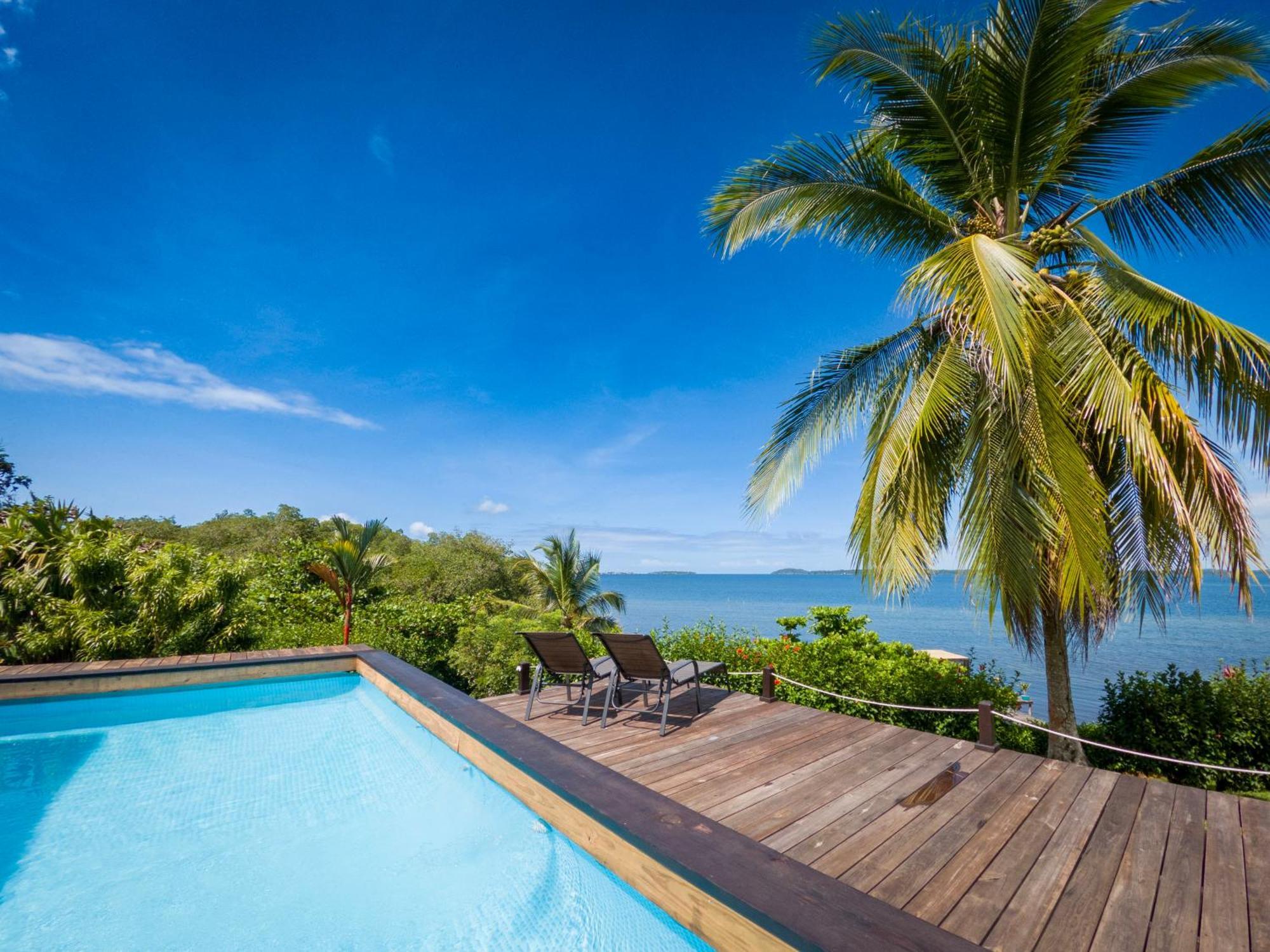 Villa El Caribeo à Bocas del Toro Extérieur photo