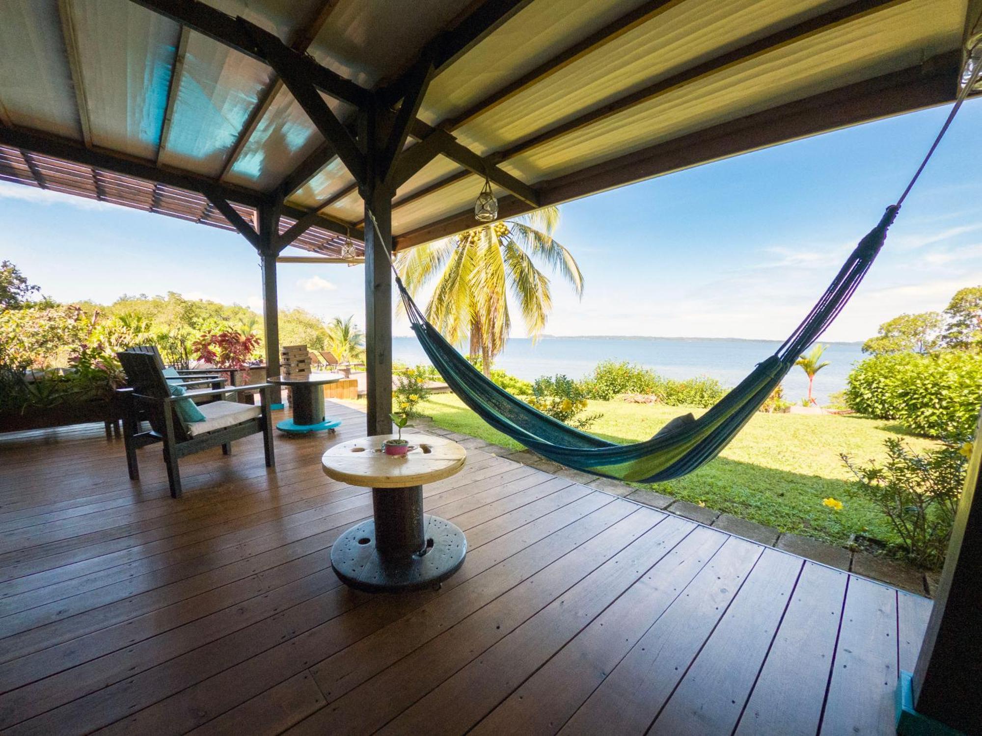 Villa El Caribeo à Bocas del Toro Extérieur photo
