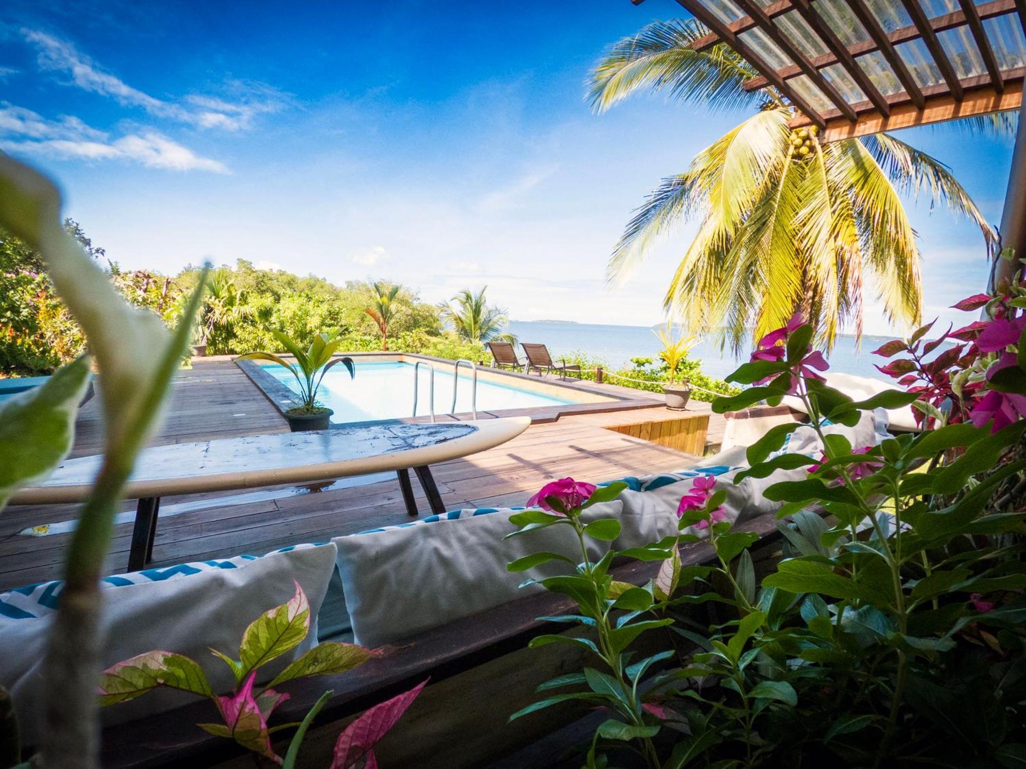 Villa El Caribeo à Bocas del Toro Extérieur photo