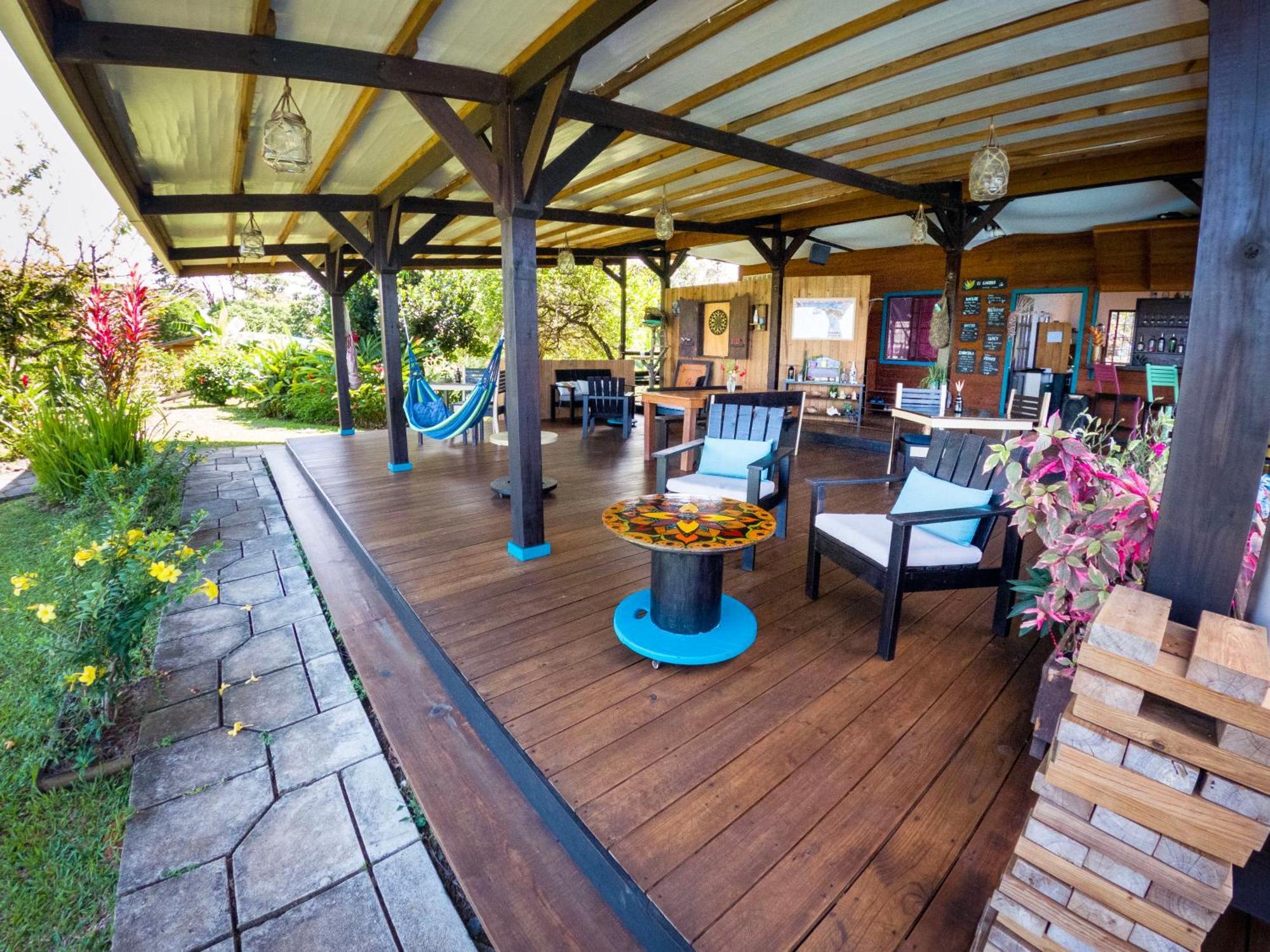 Villa El Caribeo à Bocas del Toro Extérieur photo