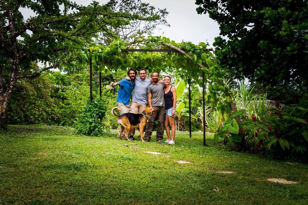 Villa El Caribeo à Bocas del Toro Extérieur photo