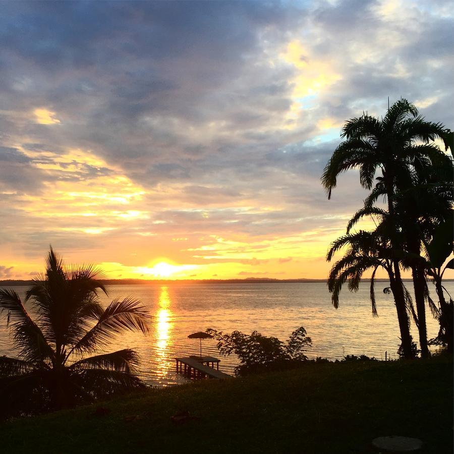 Villa El Caribeo à Bocas del Toro Extérieur photo