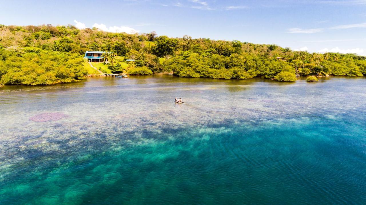 Villa El Caribeo à Bocas del Toro Extérieur photo