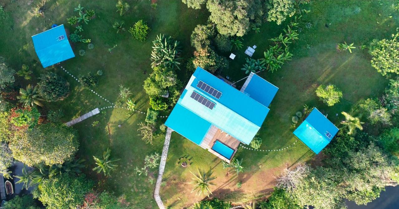 Villa El Caribeo à Bocas del Toro Extérieur photo